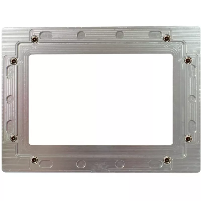 Cornice per tablet ALLNET ALLTCover10WSv1 — argento, 309×228 mm, 280 g
