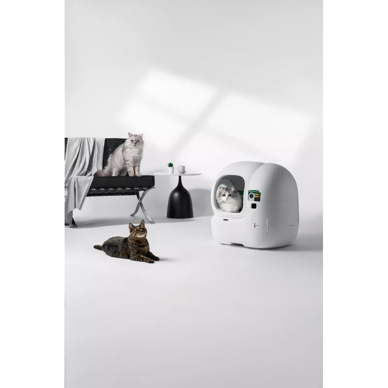 Lettiera autopulente per gatti PETKIT Purobot Max Pro 2 P9904