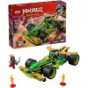 LEGO Set da costruzione NINJAGO Lloyds Action Speedster 71828, 181 pezzi, 2 minifigure, età 7+