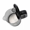 Jata JEHA1240 bollitore elettrico, 0,5 l, 900 W, nero/grigio