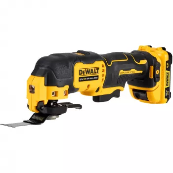 DeWALT DCS353D2-QW Taglierino universale a batteria