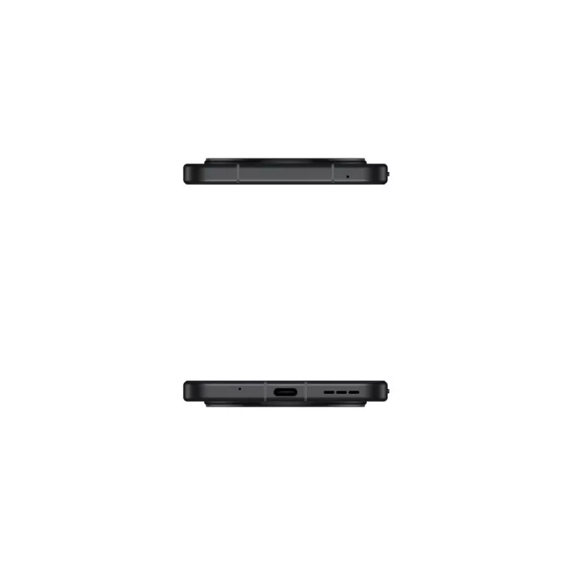 Smartphone NUBIA Flip bundle (oro) con custodia, cuffie e raffreddatore