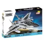 Mattoncini Cobi Boeing F-15EX Eagle II set modello COIB-5900, kit da collezione in scala