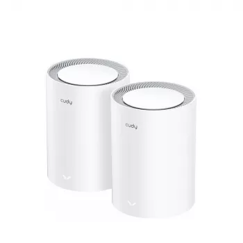 Sistema mesh Cudy AX1800 dual band 2,4 GHz 5 GHz Wi-Fi 6