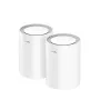 Sistema mesh Cudy AX1800 dual band 2,4 GHz 5 GHz Wi-Fi 6