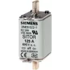 Siemens Fusibile NH 125 A 00 (3NE8 022-1)