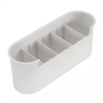 Organizer MACLEAN MC-479 scatola contenitore universale 367×150×220 mm, portata 8 kg