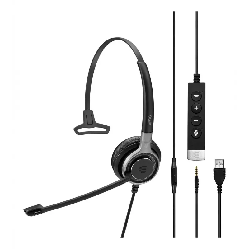 Cuffie EPOS IMPACT SC 635 USB