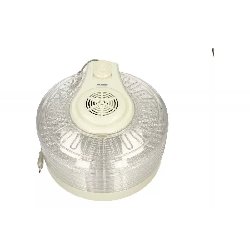 Essiccatore MPM MSG-02 bianco 400 W