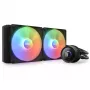 Dissipatore a liquido All-in-One NZXT Kraken 280 RGB 14 cm nero