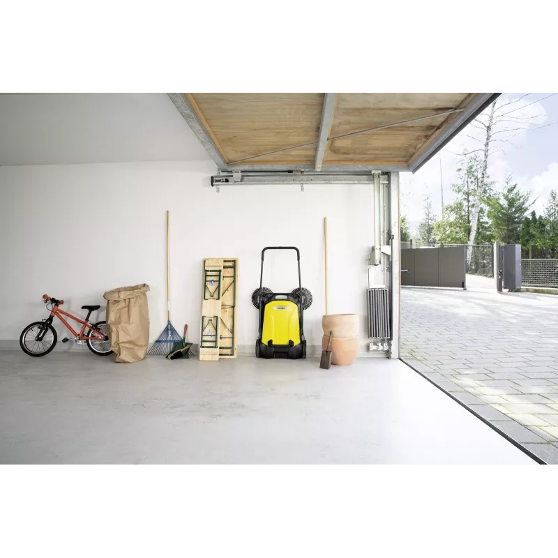 Kärcher 1.766-360.0 S4 Twin Sweeper 680 mm strumento ergonomico efficiente