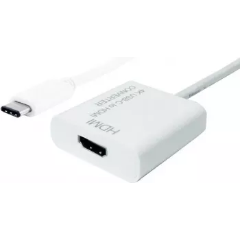 Cavo USB 3.1 - HDMI VALUE 0,1 m