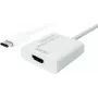 Cavo USB 3.1 - HDMI VALUE 0,1 m