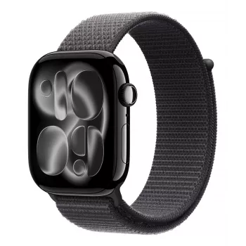 Cinturino Apple MFFN4ZM/A grigio scuro nylon compatibile con smartwatch