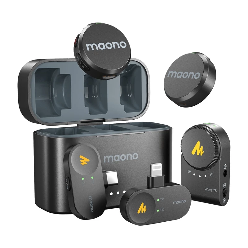 Microfono Maono WM650 A3