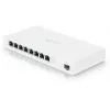 Ubiquiti UISP Router via cavo Gigabit Ethernet bianco
