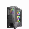 Case gaming Gembird CCC-FC-900ARGB Fornax 900, ATX, nero