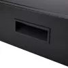 Cassetto da scrivania MACLEAN MC-461 design ergonomico compatto, montaggio semplice, accessorio sottoscrivania