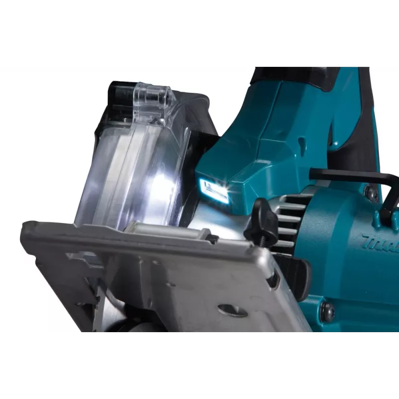 Sega circolare Makita DCS553Z 15 cm nero, blu 4200 giri/min