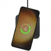 Universal Easy Align base di ricarica wireless Qi 15W nera
