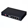 Planet VC-234 bridge Ethernet-VDSL2 a 4 porte, 100/100 Mbps