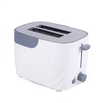 Tostapane Maestro MR-706-White, 2 fette, bianco