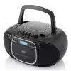 JVC RC-E561B-DAB lettore CD nero lettore CD portatile