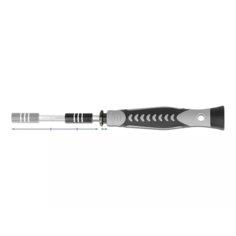 Set di cacciaviti manuali DeLOCK 64167 cacciaviti di precisione 105 mm larghezza 155 mm lunghezza 52 mm altezza