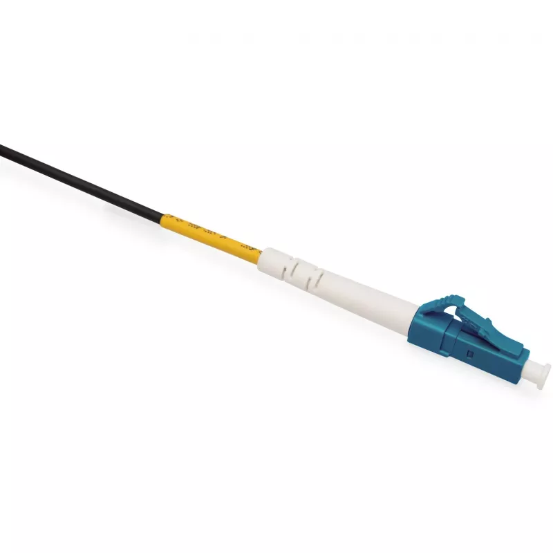 Cavo breakout universale in fibra ottica preassemblato Digitus, 12 fibre, LC/UPC, 50 m