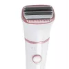 Rasoio elettrico Adler AD 2941 a umido e a secco per donna, bianco