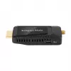 Mini tuner DVB-T2 H.265 HEVC KRUGER & MATZ KM9998, 470–862 MHz, 1 tuner, HDMI, USB, 720p