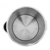Bollitore Adler 1,7 l 1355 W bianco a doppia parete