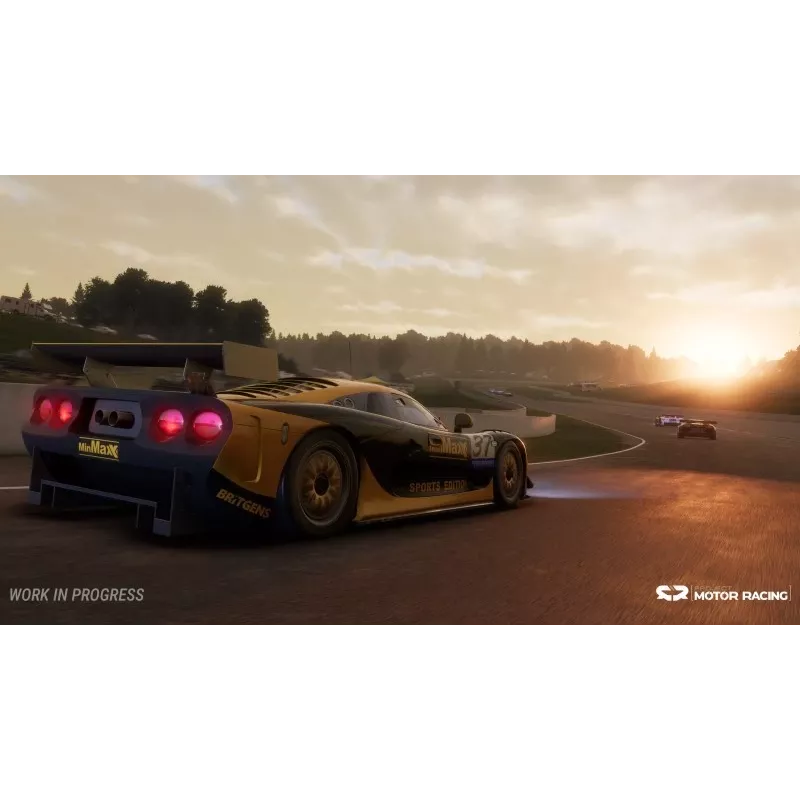 Gioco PlayStation 5 Project Motor Racing