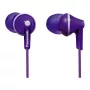 Panasonic RP-HJE125E - In-Ear - 200 mW - Con filo - 3,5 mm - 1,1 m (RP-HJE125E-V)
