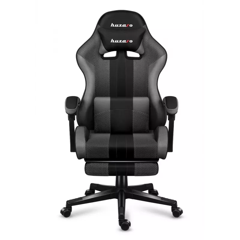 Sedia da gaming HUZARO FORCE 4.7 grigio MESH