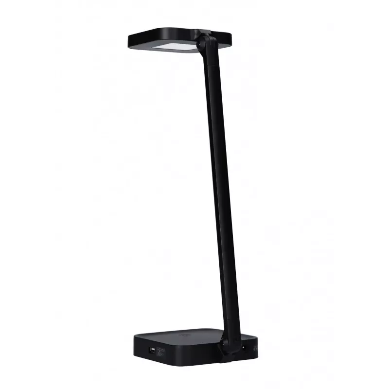 Lampada da tavolo USB MaxCom ML1001 modulo LED SMD nero