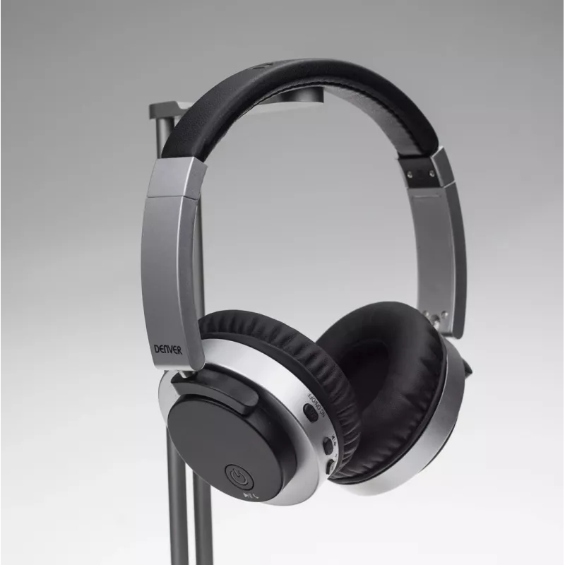 Cuffie Denver BTN-206 NERO