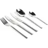 Set posate Russell Hobbs RH00855EU — servizio da 20 pezzi in acciaio inox