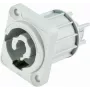 Connettore Neutrik PowerCon NAC3MPXXB (MPN 30208545) – connettore maschio di rete bloccabile