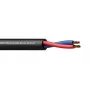 Cavo audio Procab CLS225-B2CA/1 100 m nero AWG 13