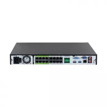 Dahua Technology DHI-NVR5216-16P-EI videoregistratore di rete