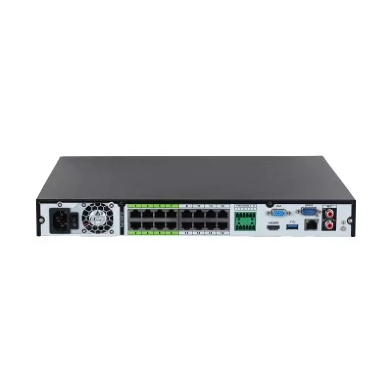 Dahua Technology DHI-NVR5216-16P-EI videoregistratore di rete