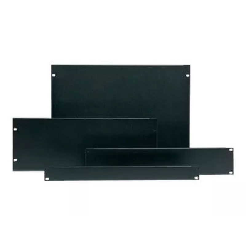 APC AR8101BLK kit pannelli ciechi per rack, 15U, nero