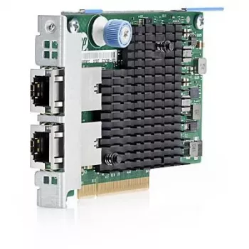 Scheda di rete HP Enterprise Ethernet 10Gb 561FLR-T Dual Port, 10 Gigabit, Dual-Port