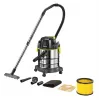 RYOBI R18WDV-0 aspirapolvere 18V One+ nero, verde