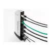 Docking station USB DeLOCK 87771 doppio HDMI Full-HD USB 3.2 LAN audio