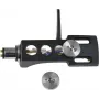 Headshell Omnitronic 10605263 con contrappesi rimovibili, nero