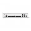 Switch di rete Cisco Catalyst C1300-12XS managed L2/L3, 12 x 10Gb SFP+, 240 Gbit/s, 16k MAC, montaggio a rack, grigio