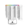 Dissipatore ad aria per processore DeepCool AK620 Digital WH 12 cm bianco 1 pz.