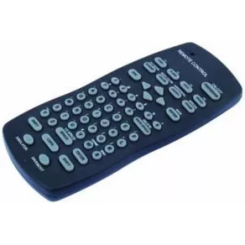 Telecomando EUROLITE ESN 80500129 — dispositivo IR per apparecchi di illuminazione e audio